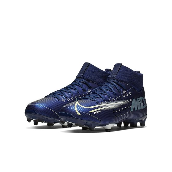 Afbeelding van Nike Superfly 7 Academy MDS FG Kids Blue Void