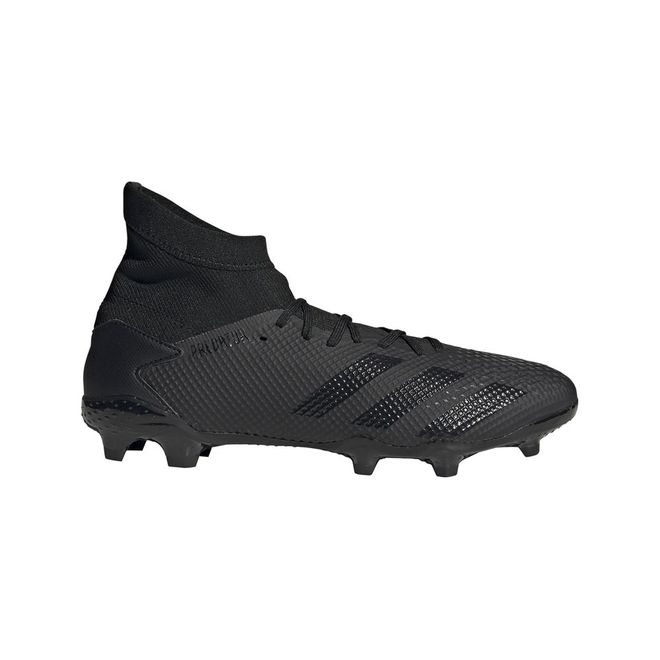 Afbeelding van Adidas Predator 20.3 FG Core Black