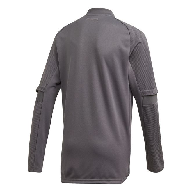 Afbeelding van Real Madrid Trainingsset Kids Grey Five