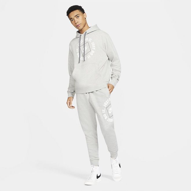 Afbeelding van Nike Sportswear JDI Set Dark Grey Heather