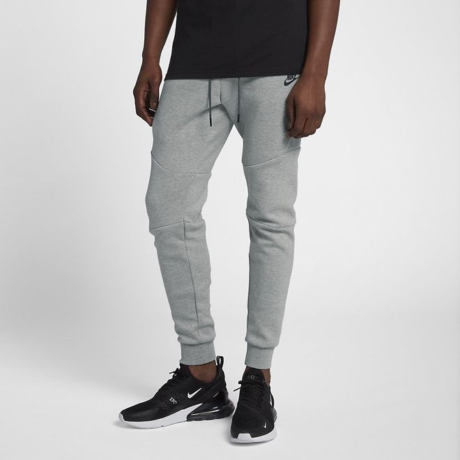 Afbeelding van Nike Tech Fleece Pant Dark Grey Heather