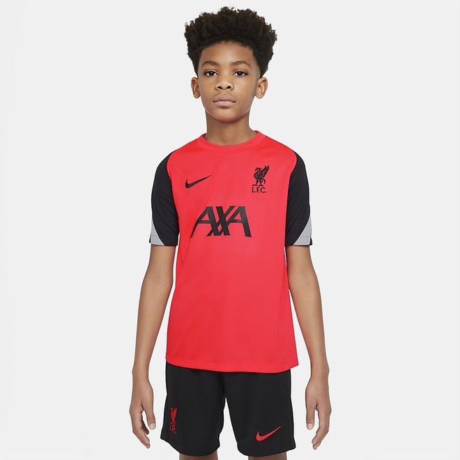 Afbeelding van Liverpool FC Strike Set Kids Laser Crimson