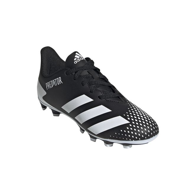Afbeelding van Adidas Predator Mutator 20.4 FG Kids Core Black