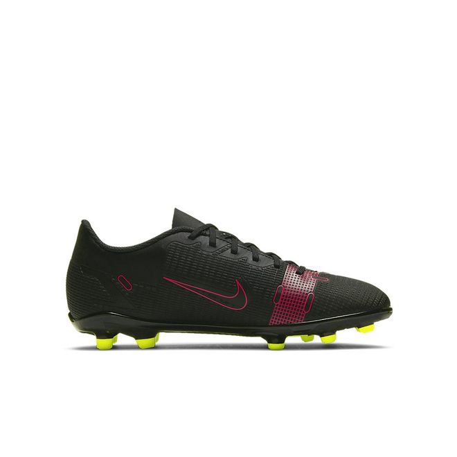 Afbeelding van Nike Mercurial Vapor 14 Club FG/MG Kids Black