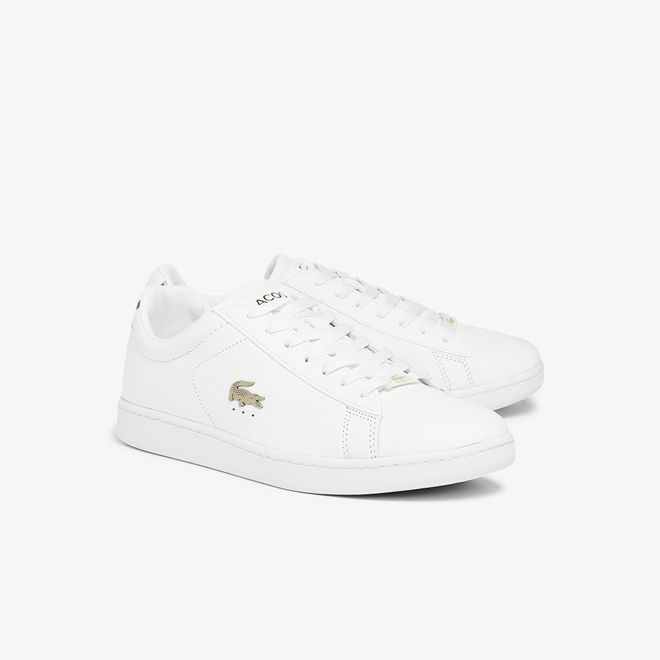 Afbeelding van Lacoste Carnaby Evo Sneakers White