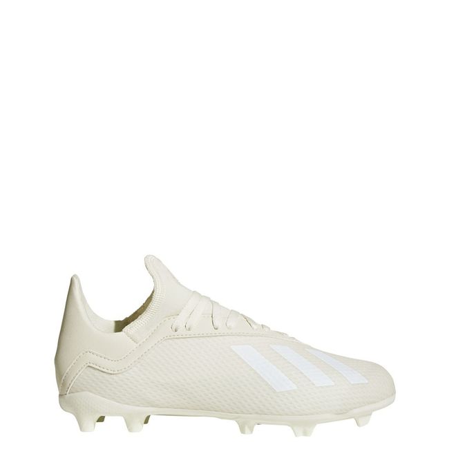 Afbeelding van Adidas X 18.3 FG Kids Wit