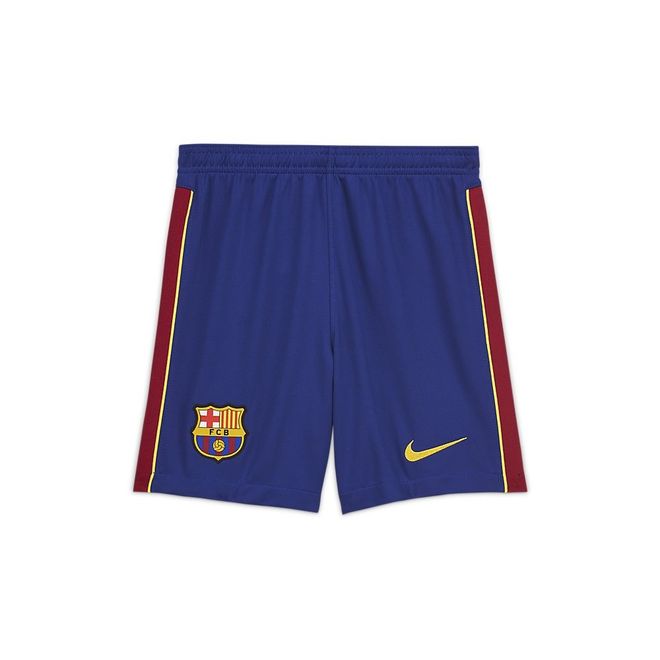 Afbeelding van FC Barcelona Stadium Thuisshort Kids 2020-2021