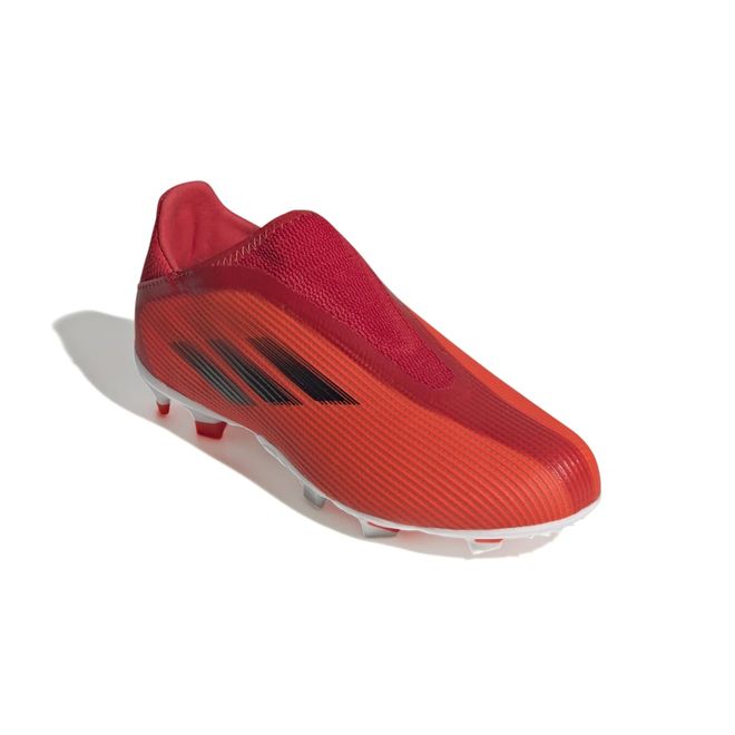 Afbeelding van Adidas X Speedflow.3 LL FG Kids Red