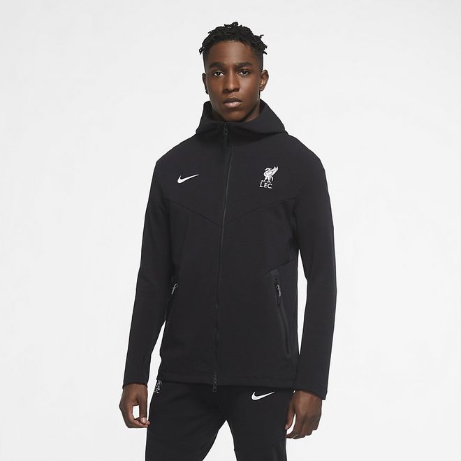 Afbeelding van Liverpool FC Tech Pack Set Black