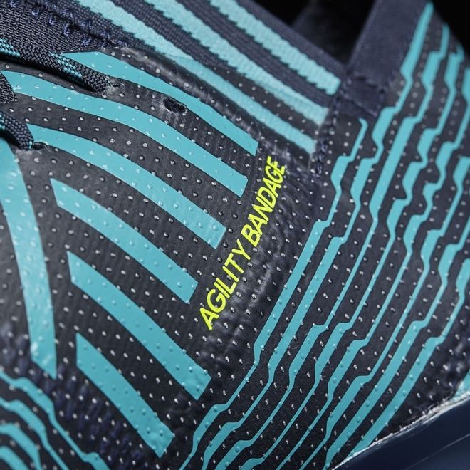Afbeelding van Adidas Nemeziz 17.1 FG Blauw