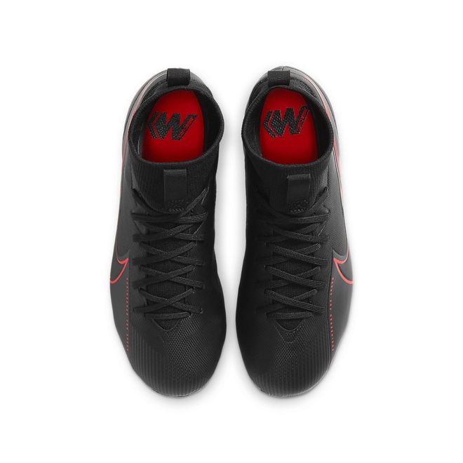 Afbeelding van Nike Superfly 7 Academy GS FG Kids Black