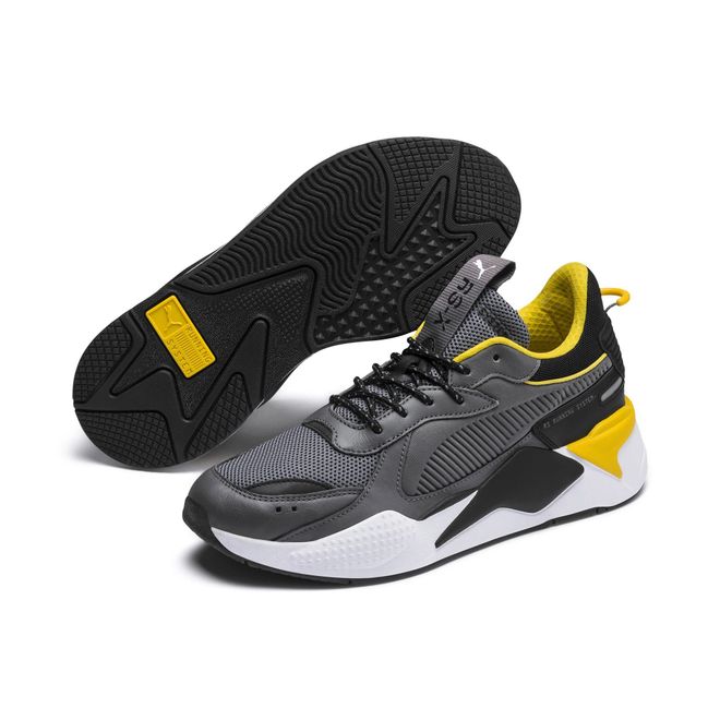 Afbeelding van Puma RS X Core Castlerock Black