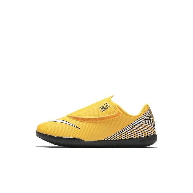 Afbeelding van Nike MercurialX Vapor XII Club Neymar IV Kids Geel