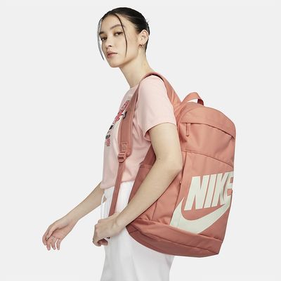 Foto van Nike Elemental Backpack Rugzak Light Madder Root