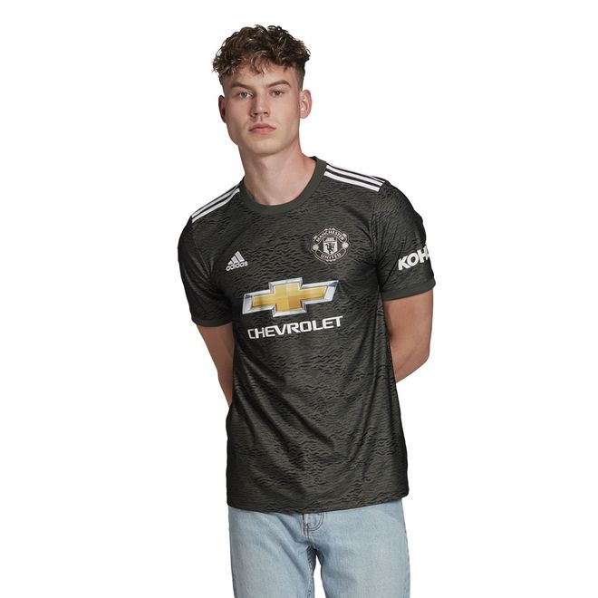 Afbeelding van Manchester United Shirt Uit