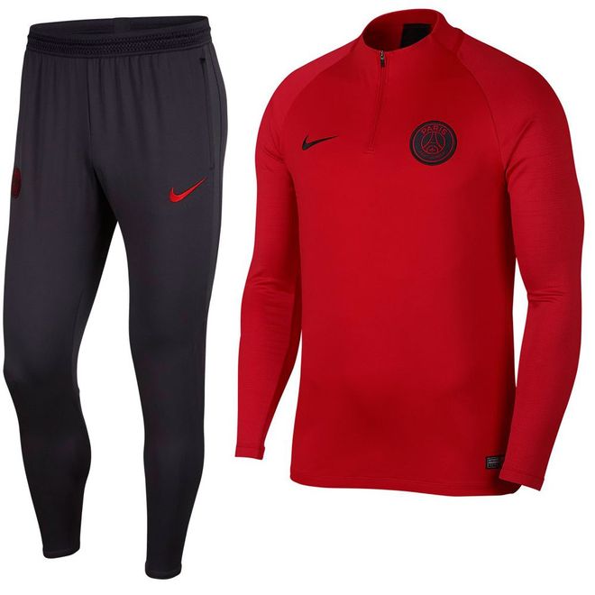 Afbeelding van Paris Saint-Germain Dri-FIT Squad Drill University Red