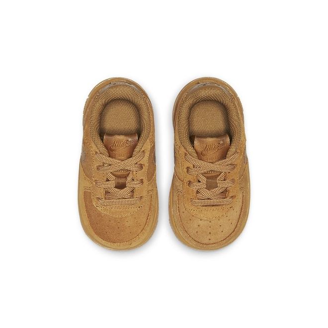 Afbeelding van Nike Force 1 LV8 3 Infants Wheat