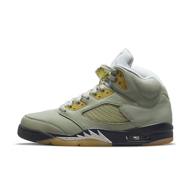 Afbeelding van Nike Air Jordan 5 Retro Jade Horizon
