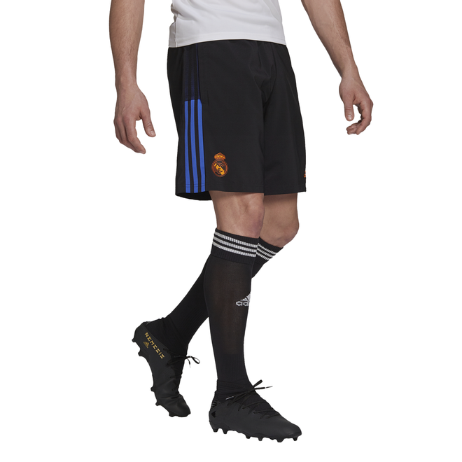 Afbeelding van Real Madrid Polo Set Black