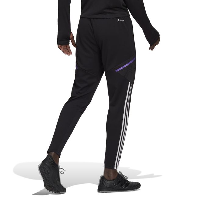 Afbeelding van Real Madrid Condivo 22 Training Longsleeve Set Black
