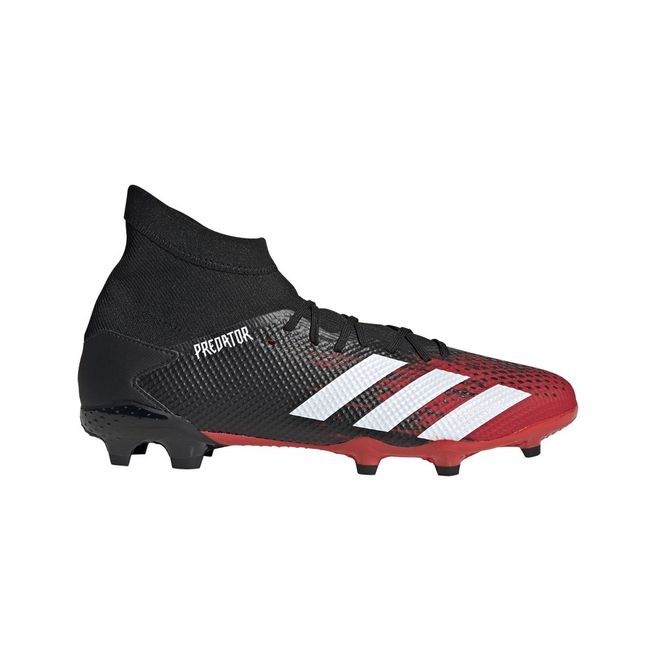 Afbeelding van Adidas Predator 20.3 FG Active Red
