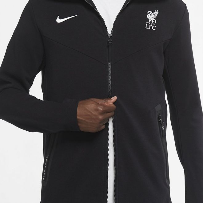 Afbeelding van Liverpool FC Tech Pack Set Black
