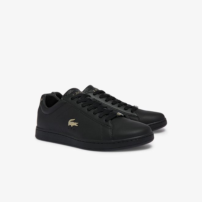 Afbeelding van Lacoste Carnaby Evo Sneakers Black