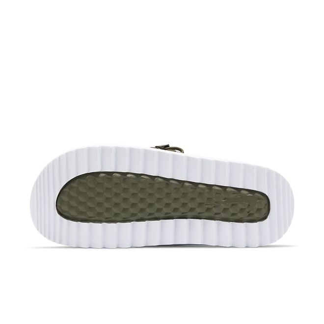 Afbeelding van Nike Asuna Slipper Cargo Khaki