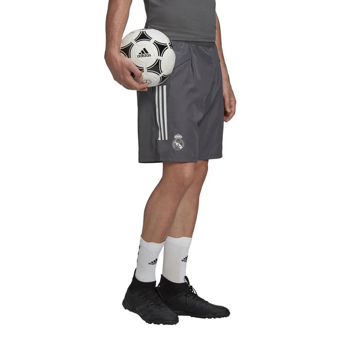 Afbeelding van Real Madrid Polo Set Grey Five