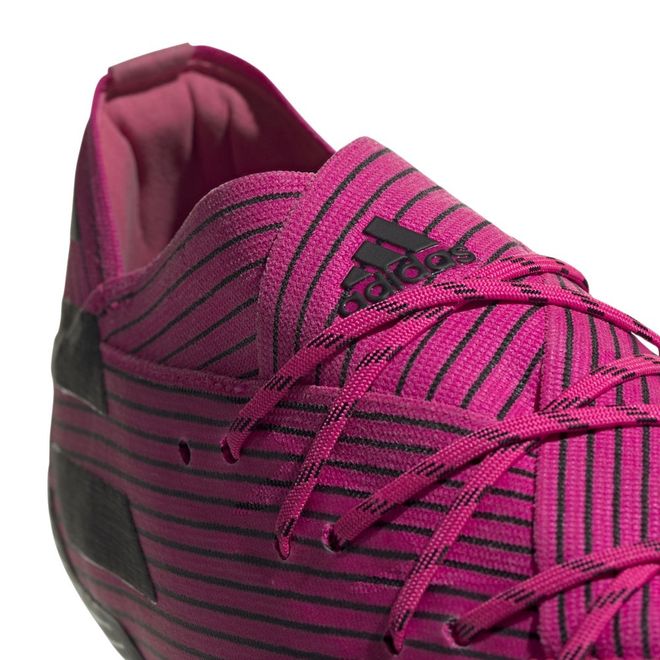 Afbeelding van Adidas Nemeziz 19.1 FG Shock Pink