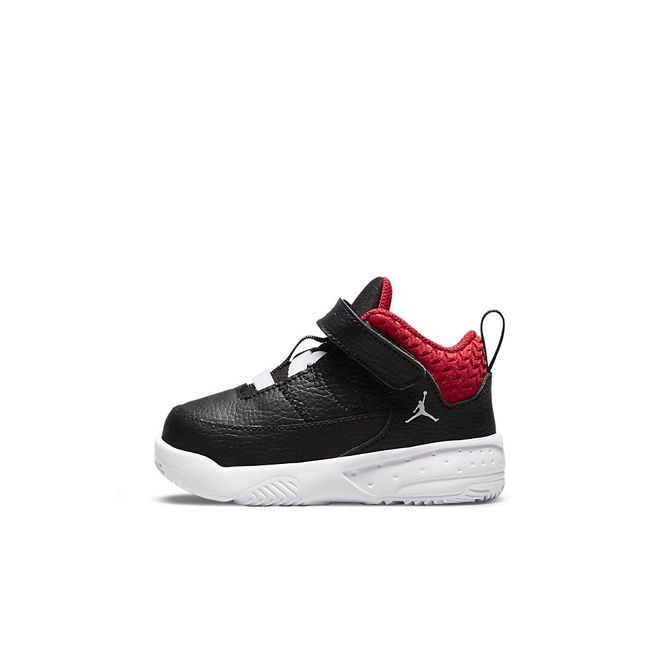 Afbeelding van Nike Jordan Max Aura 3 Little Kids Black Red
