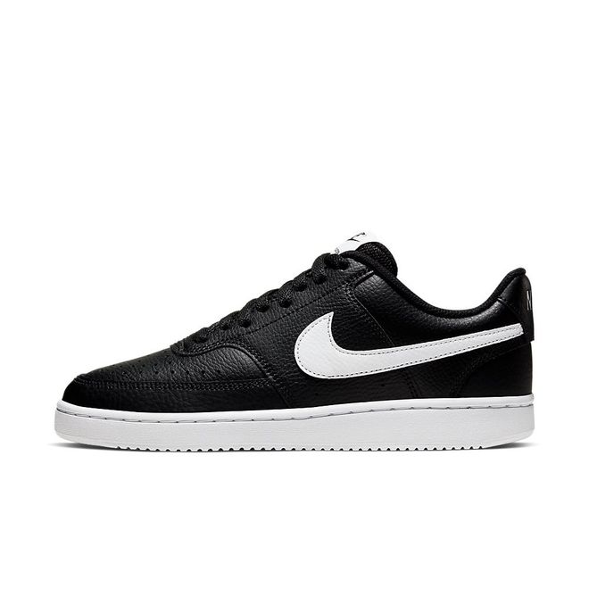 Afbeelding van Nike Court Vision Low Black