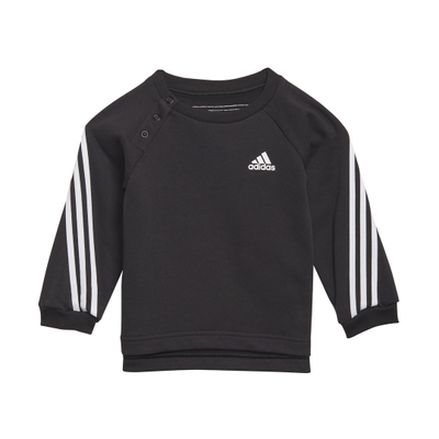 Foto van Adidas I FI 3S Joggingpak Infants Black White