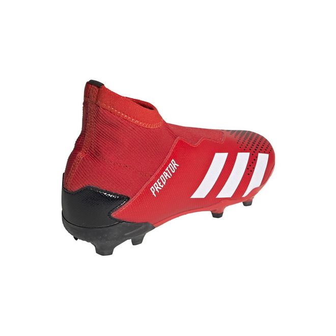 Afbeelding van Adidas Predator 20.3 LL FG Kids Active Red