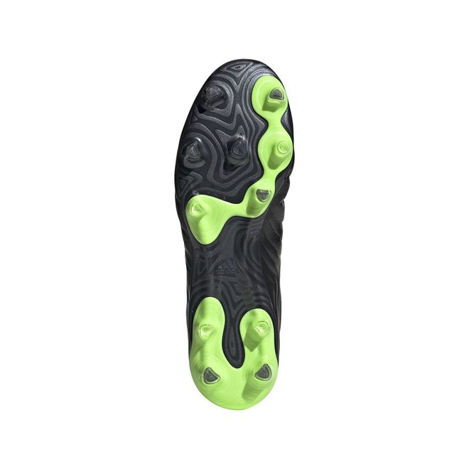 Afbeelding van Adidas Copa 20.1 FG Core Black Signal Green