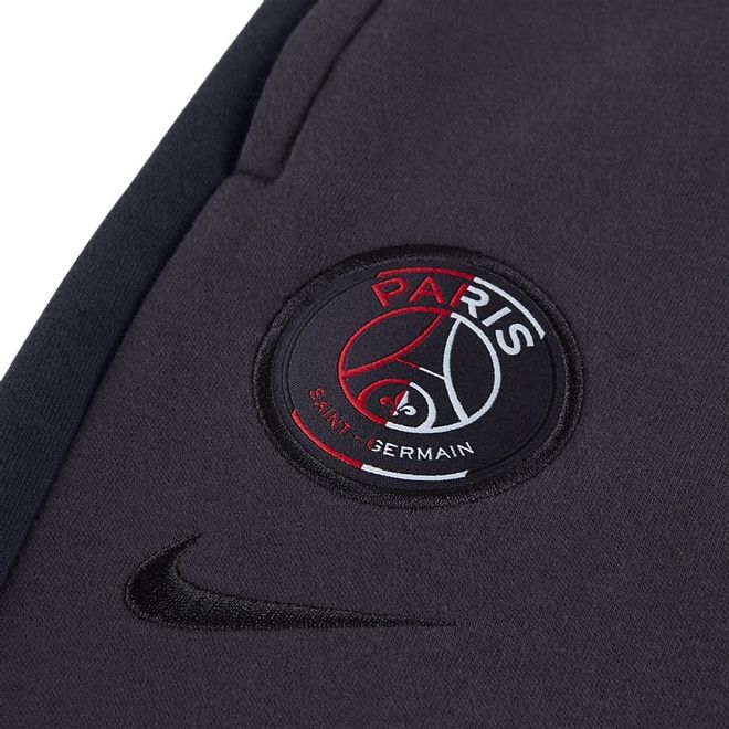 Afbeelding van Paris Saint-Germain Fleece Pant Oil Grey