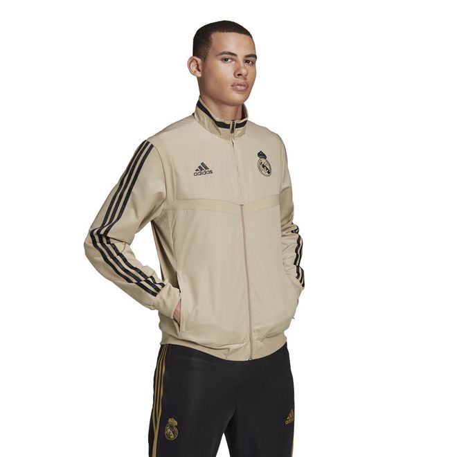 Afbeelding van Real Madrid Presentatiepak Raw Gold