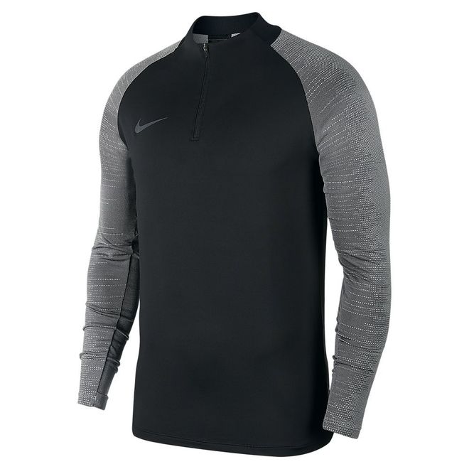 Afbeelding van Nike Breathe Strike Drill Set Black-Wolf Grey