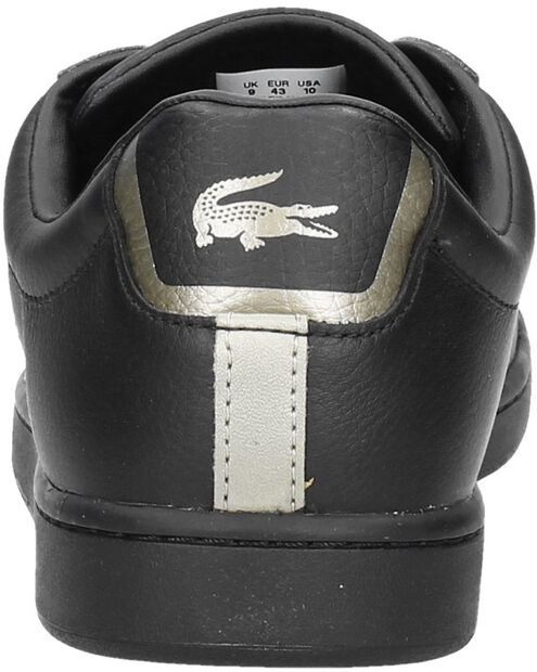 Afbeelding van Lacoste Carnaby Evo Sneakers Black