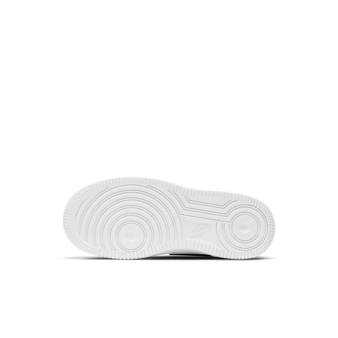 Afbeelding van Nike Force 1 Kids White Black