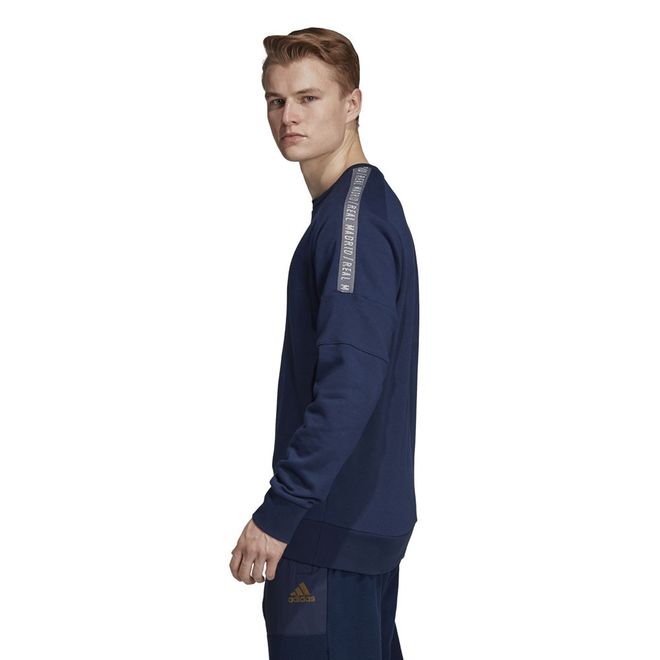Afbeelding van Real Madrid Special Crew Sweat Set