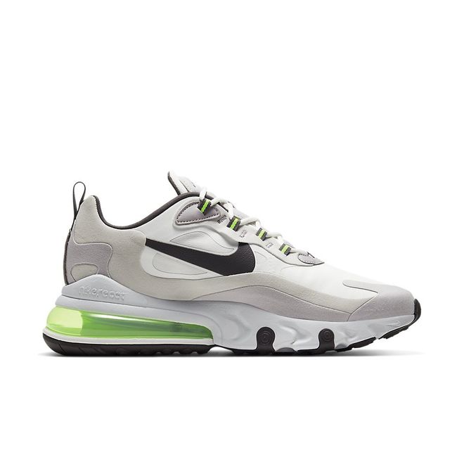 Afbeelding van Nike Air Max 270 React Summit White