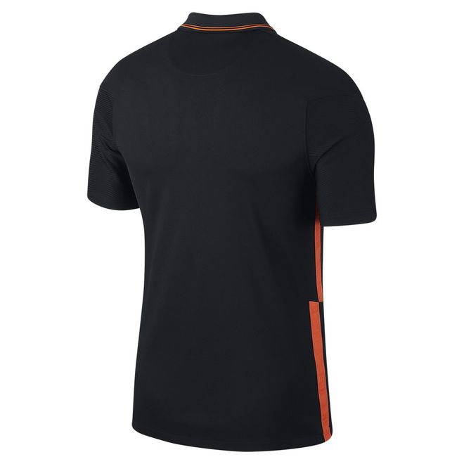 Afbeelding van Nederlands Elftal Uitshirt Zwart