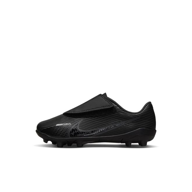 Afbeelding van Nike Mercurial Vapor 15 Club FG Kids Black