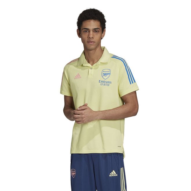 Afbeelding van Arsenal FC Polo Set Yellow Tint