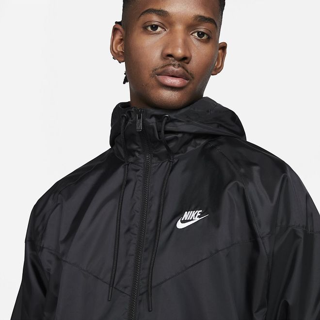 Afbeelding van Nike Sportswear Windrunner Black