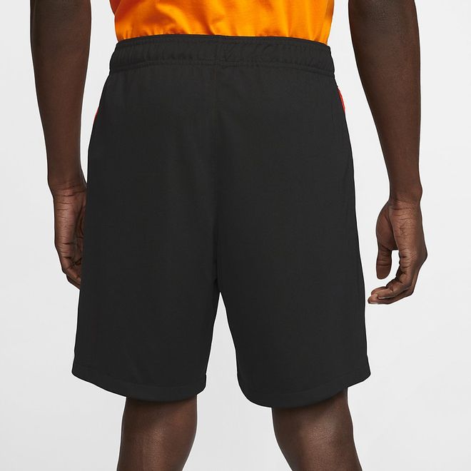 Afbeelding van Nederlands Elftal Short Zwart