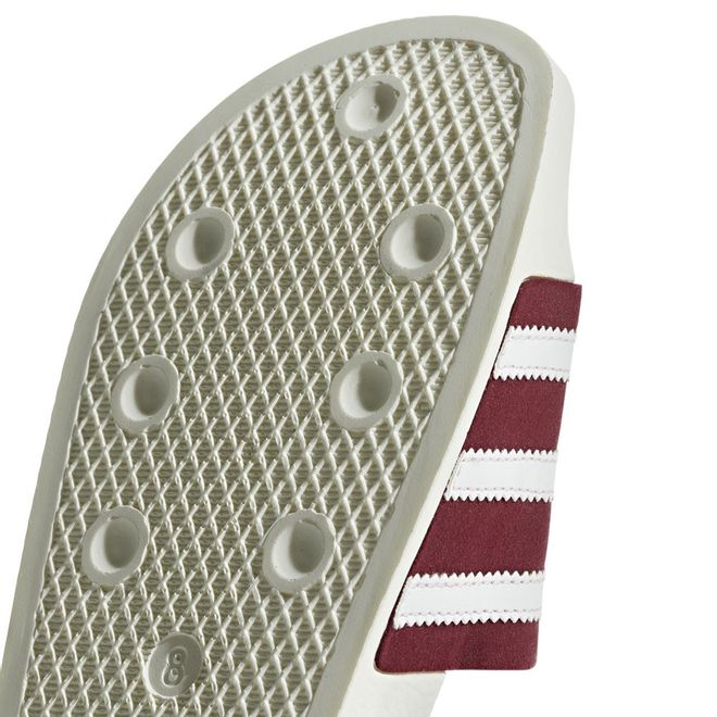 Afbeelding van Adidas Adilette Slippers Burgundy