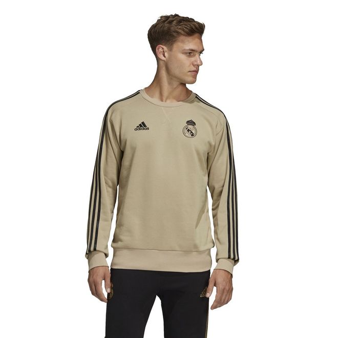 Afbeelding van Real Madrid Sweatset Raw Gold