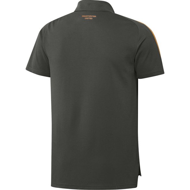 Afbeelding van Manchester United Polo Set Legend Earth
